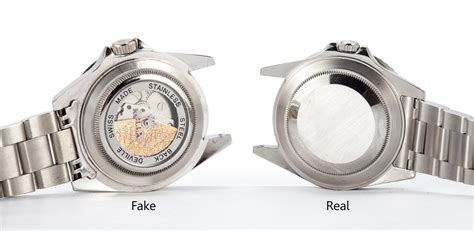 what does the back of a rolex look like|how to identify rolex.